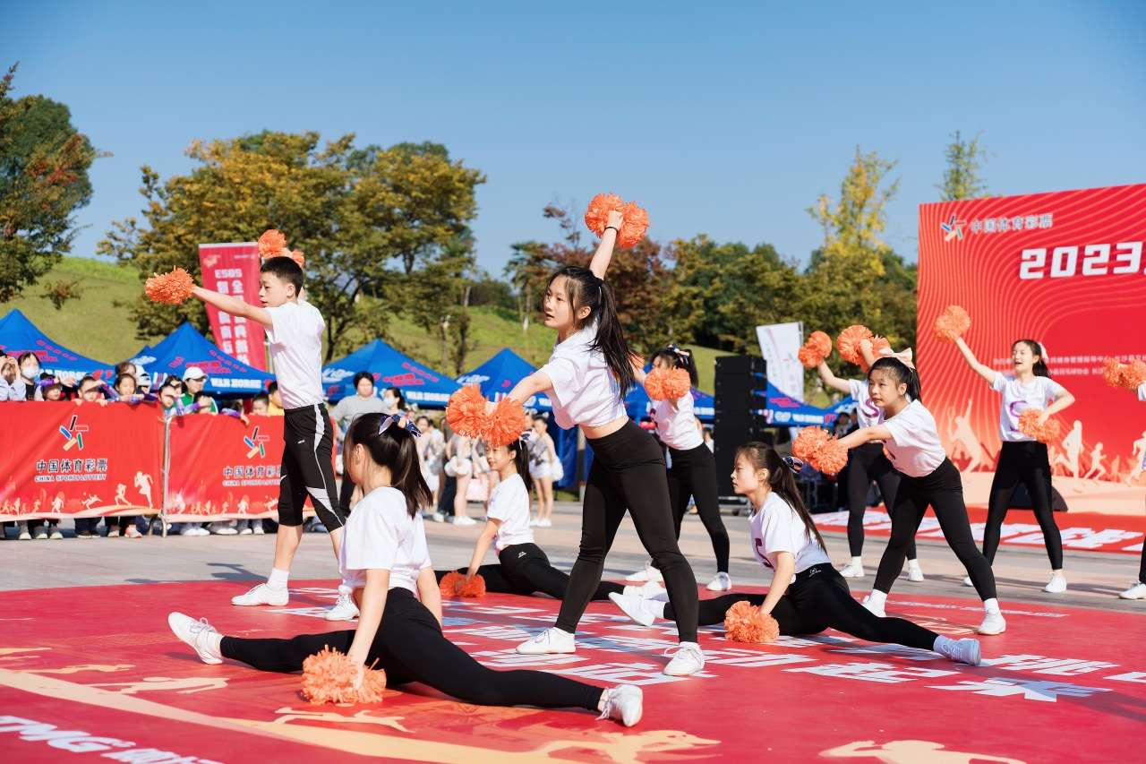 2023全民健身挑戰(zhàn)日長(zhǎng)沙站落幕，近兩千市民參與挑戰(zhàn)，點(diǎn)燃運(yùn)動(dòng)激情！